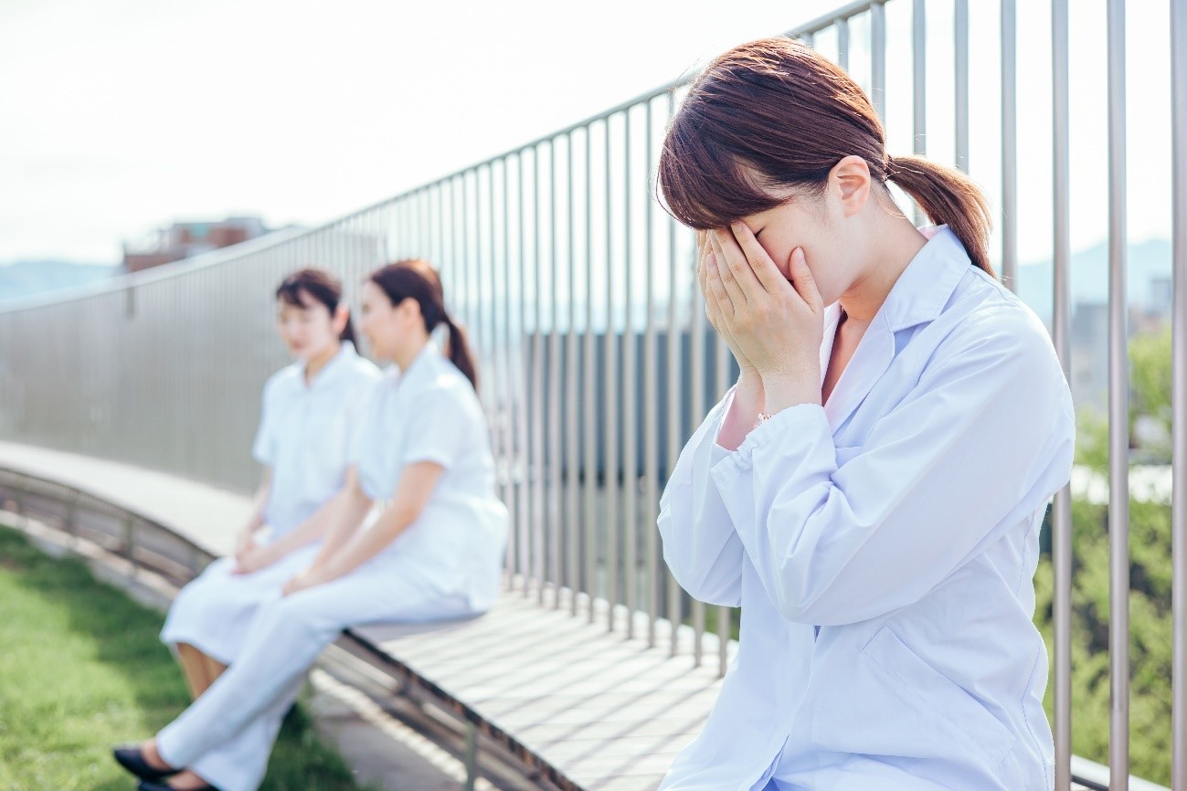 医療事務の人間関係の悩み3選